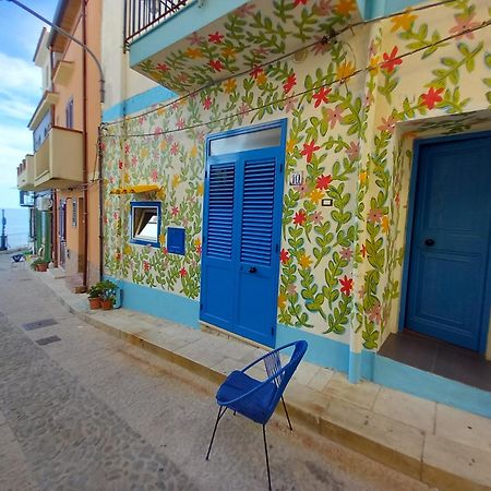 Casa Vacanze Marco Polo Vista Mare Trappeto (Sicily) Exterior foto