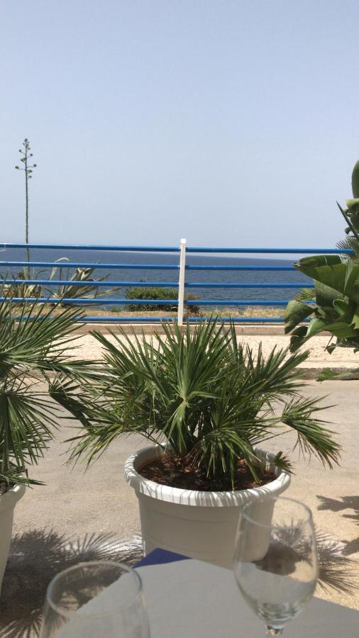 Casa Vacanze Marco Polo Vista Mare Trappeto (Sicily) Exterior foto