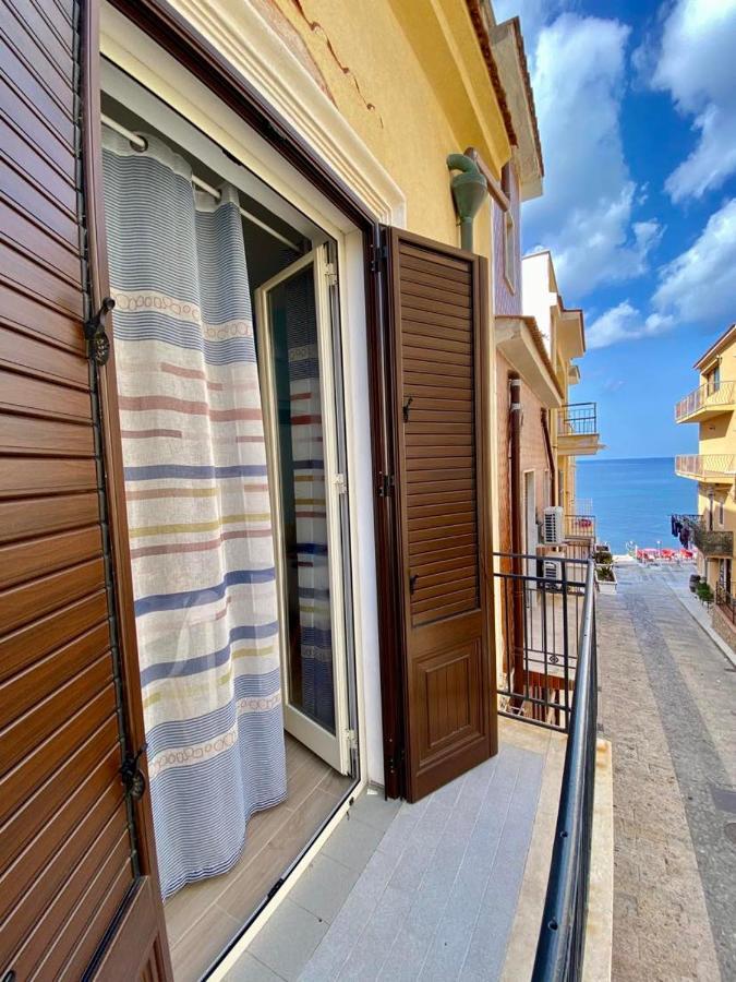 Casa Vacanze Marco Polo Vista Mare Trappeto (Sicily) Exterior foto