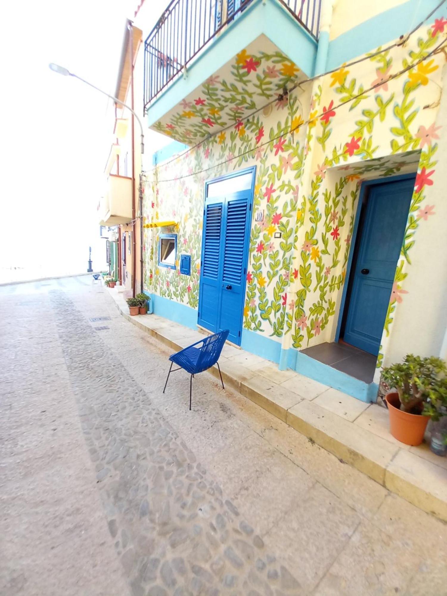 Casa Vacanze Marco Polo Vista Mare Trappeto (Sicily) Exterior foto