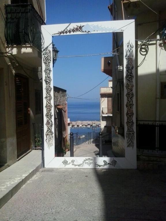 Casa Vacanze Marco Polo Vista Mare Trappeto (Sicily) Quarto foto