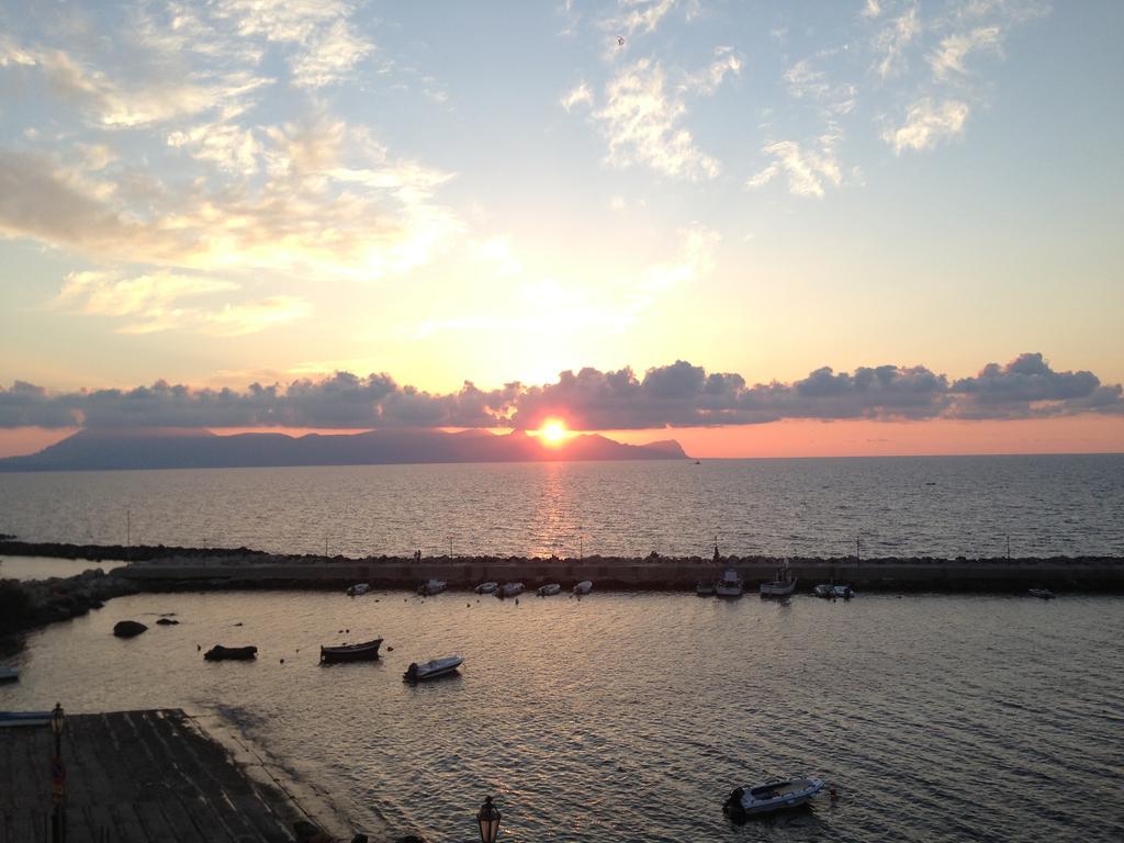 Casa Vacanze Marco Polo Vista Mare Trappeto (Sicily) Quarto foto