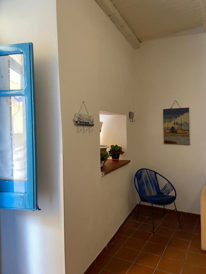 Casa Vacanze Marco Polo Vista Mare Trappeto (Sicily) Exterior foto