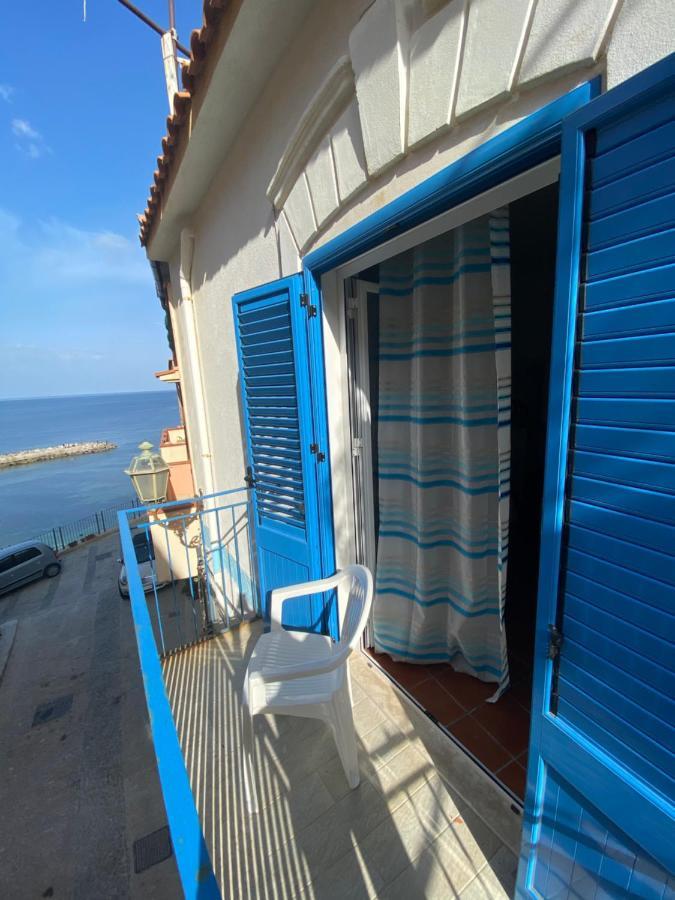 Casa Vacanze Marco Polo Vista Mare Trappeto (Sicily) Exterior foto